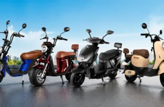 10 MELHORES MOTOS ELÉTRICAS BARATAS EM 2026 (ATÉ R$10 MIL)