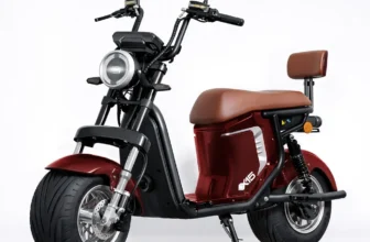 AS MELHORES MOTOS ELÉTRICAS BARATAS EM 2026 (ATÉ R$10 MIL)