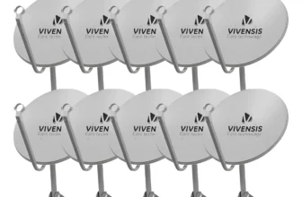 10 Antenas Vivencis, Revenda/Atacado