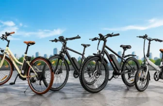 10 Melhores Bicicletas Elétricas Custo Benefício em 2026 (Baratas e Potentes)
