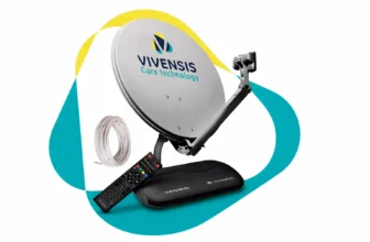 Onde comprar antena e receptor Vivensis para revenda.