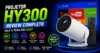 Projetor HY300 Vale a Pena? Review Completo 2026 — Veja Antes de Comprar