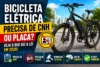 bicicleta eletrica precisa cnh