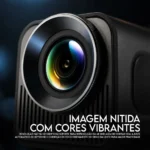 Projetor HY 320 é Bom? Análise Completa e Vale a Pena em 2026
