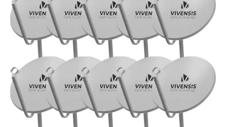 10 Antenas Vivencis, Revenda/Atacado