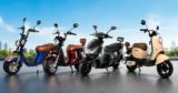 10 MELHORES MOTOS ELÉTRICAS BARATAS EM 2026 (ATÉ R$10 MIL)