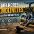 As 8 Melhores Varas de Pesca Custo-Benefício em 2026 (Telescópicas e Para Molinete)