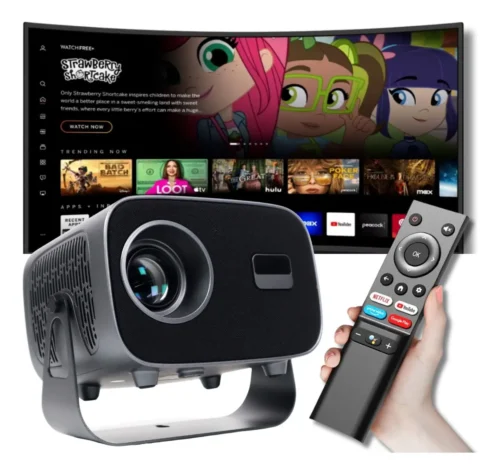 🥉 3. Salange HY350 — Melhor Full HD Barato