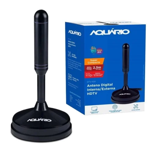 🥉 3. Aquário DTV-100 — Melhor Opção Barata