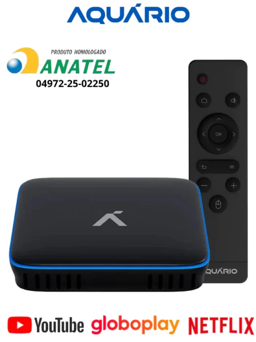 🥉 3. Aquário STV-2000 — Melhor Armazenamento