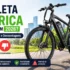 10 Melhores Bicicletas Elétricas Custo Benefício em 2026 (Baratas e Potentes)
