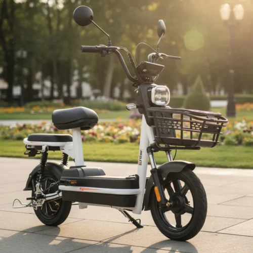 Bicicleta Elétrica Scooter 500w Bikelete Smart MT2