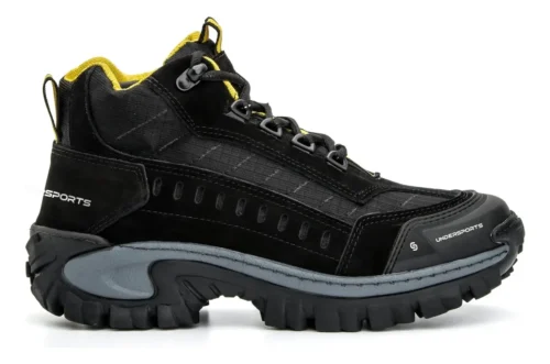 Bota Adventure Segurança Trabalho Confortável Trilha Moto