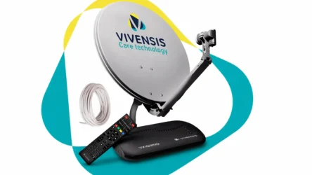 Onde comprar antena e receptor Vivensis para revenda.