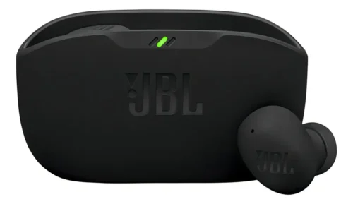 <strong>🥉 3. JBL Wave Buds 2 — Melhor Som Grave para Treino</strong>