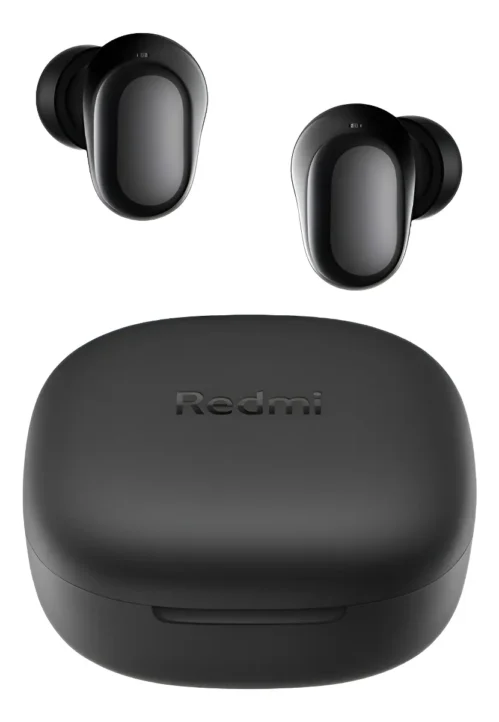 <strong>🥈 2. Xiaomi Redmi Buds 6 Play — Melhor da Xiaomi para o Dia a Dia</strong>