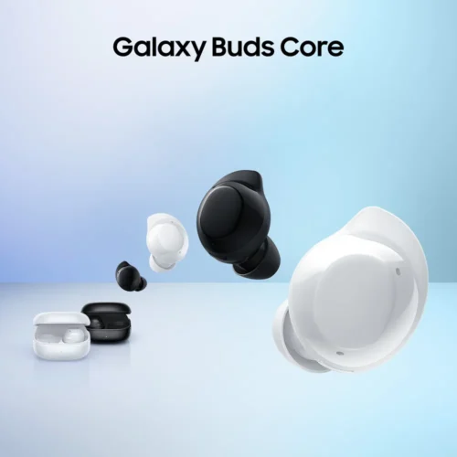 <strong>6. Samsung Galaxy Buds Core — Melhor para Usuário Samsung</strong>