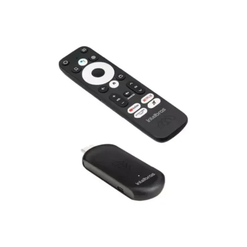 🥈 2. Intelbras Izy Play Stick — Melhor Compacto