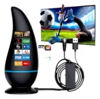 Melhor Antena Interna para TV: Top 10 Modelos Testados em 2026