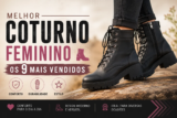 Os 9 Melhores Coturnos Femininos de 2026 (Guia Completo)