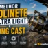 Melhor Molinete para Pesca de Rio em 2026: os 5 Mais Indicados