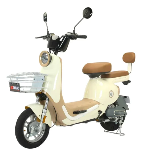 Bicicleta Elétrica 1000w Vespa Lambreta Moto Bateria Grande