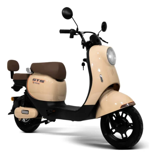 Scooter Elétrica GTS 500W