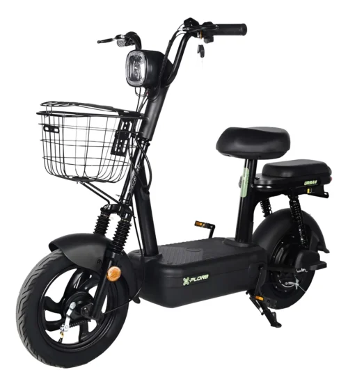 Bicicleta Scooter Elétrica Xplore 48v/ 12ah 500w