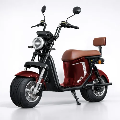 Scooter Elétrica 1000 Watts