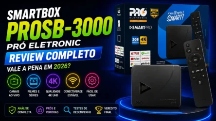 Proeletronic PROSB-3000: Review de Quem Vende e Conhece o Produto