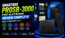 Proeletronic PROSB-3000: Review de Quem Vende e Conhece o Produto