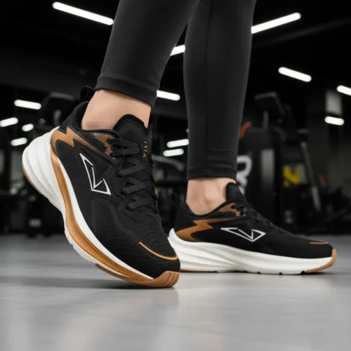 Tênis Feminino Olimp Vili Ace Academia Caminhada Treino EVA