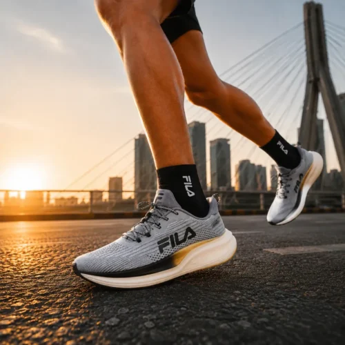 Tênis Fila Speedzone Masculino Corrida