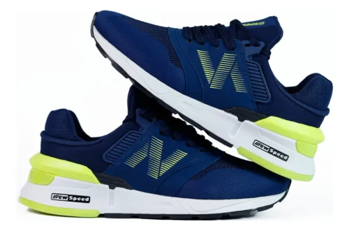 Tênis New Speed Esporte Masculino Original Caminhada