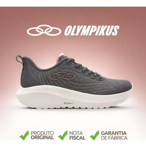 Tênis Olympikus Acqua Feminino Esportivo