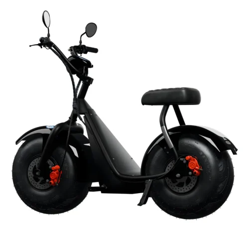 Scooter Elétrica 1000w Tui Pop