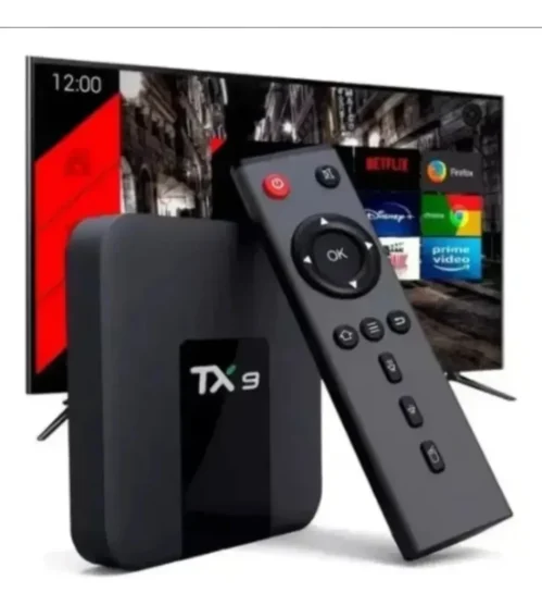 TV Box TX9 Android 13 8GB+128GB