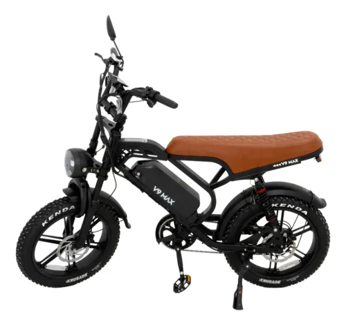 Bicicleta Bike Eletrica V9 Max