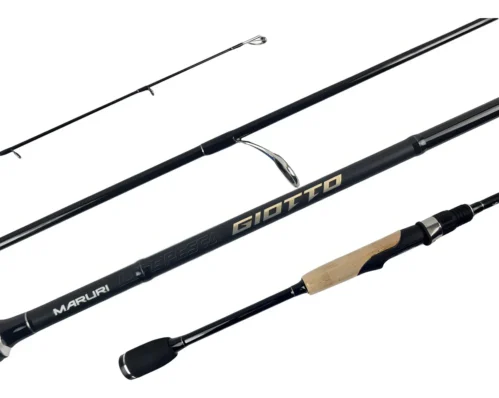 Vara Para Molinete Maruri Giotto 1,91m 8-17lbs Inteiriça